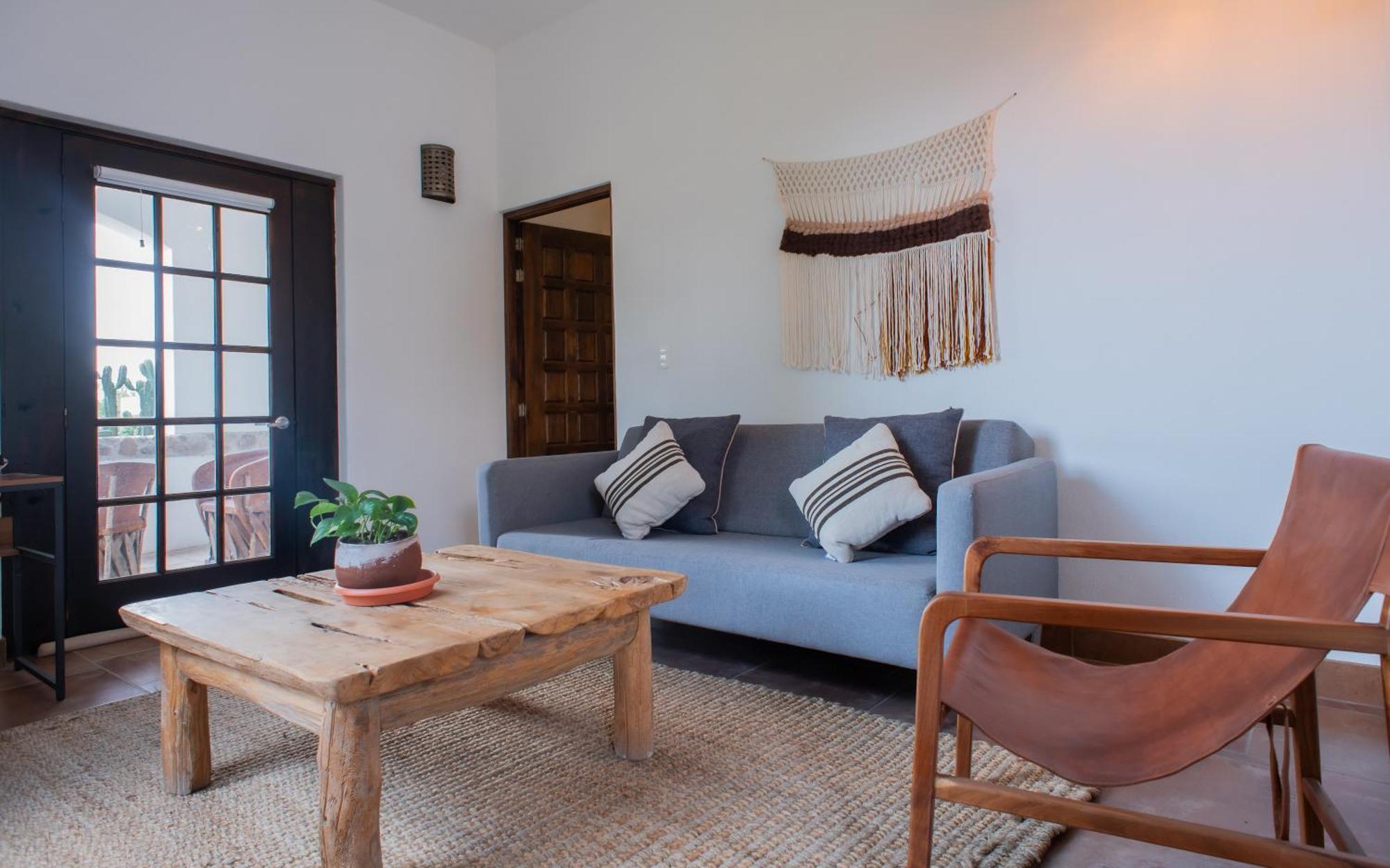 Quiote Guest House El Penon Exterior foto