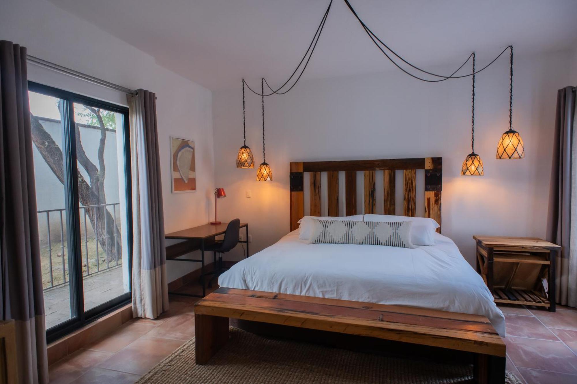 Quiote Guest House El Penon Exterior foto