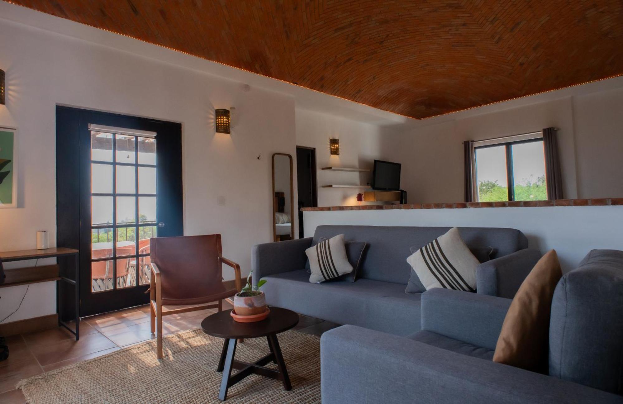 Quiote Guest House El Penon Exterior foto