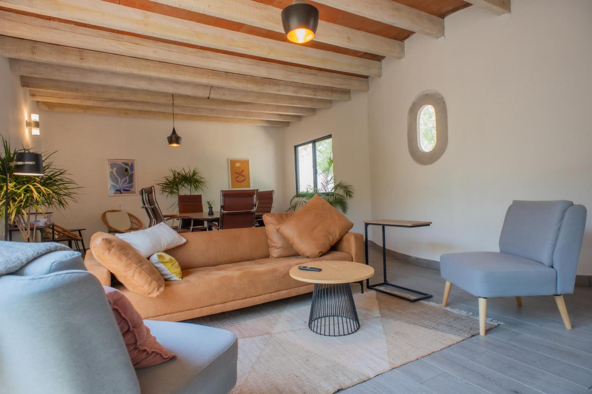 Quiote Guest House El Penon Exterior foto