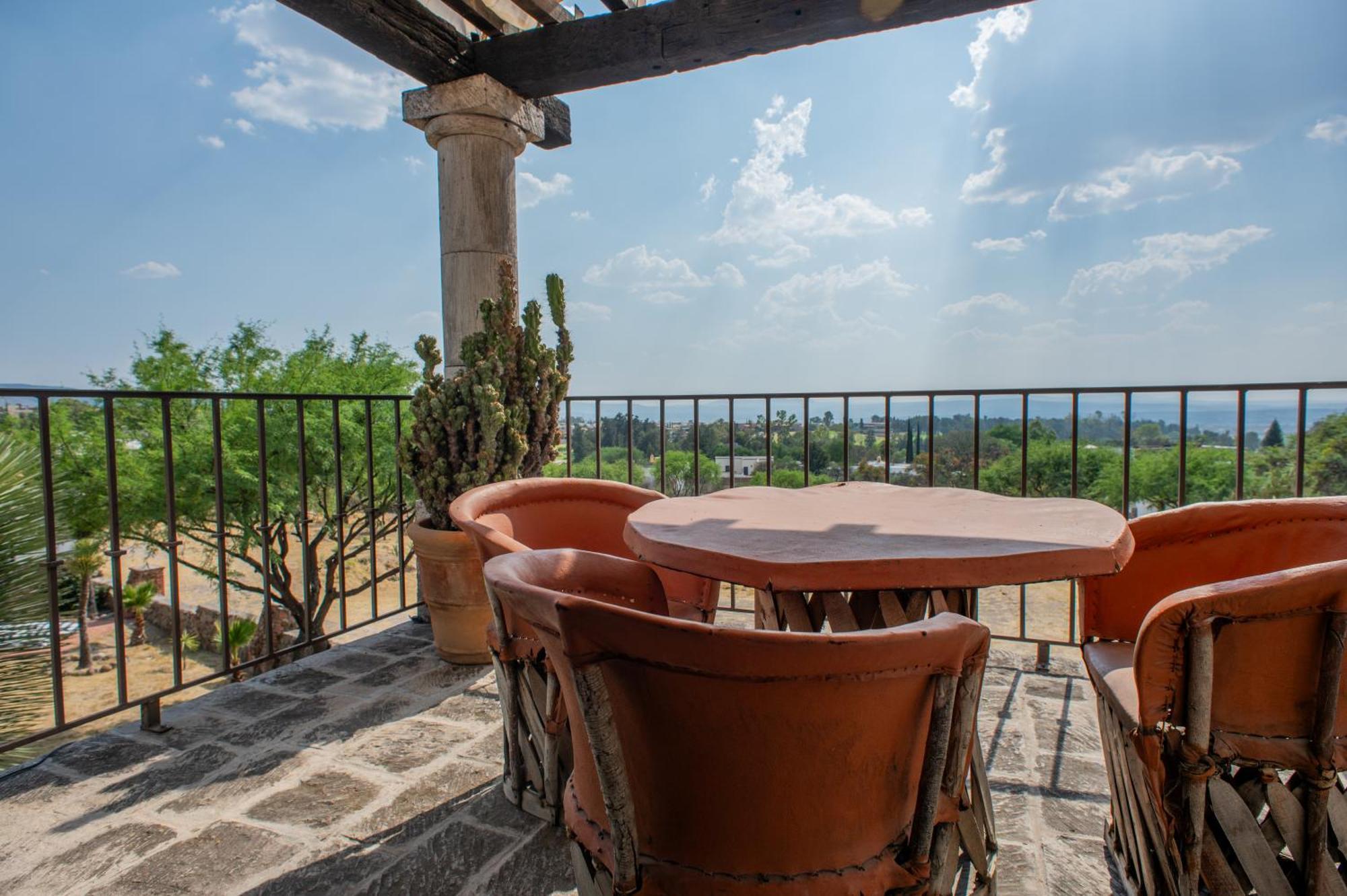 Quiote Guest House El Penon Exterior foto